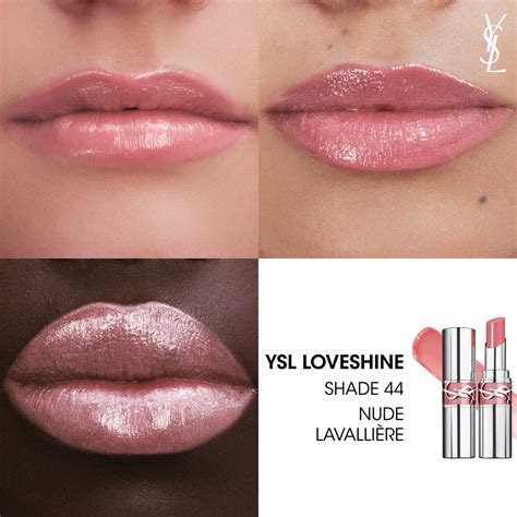 ysl shine oil in stick|ysl loveshine lipstick 44.